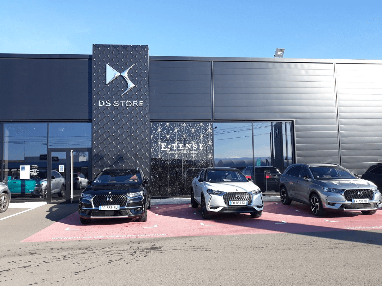 DS DS 3 Crossback