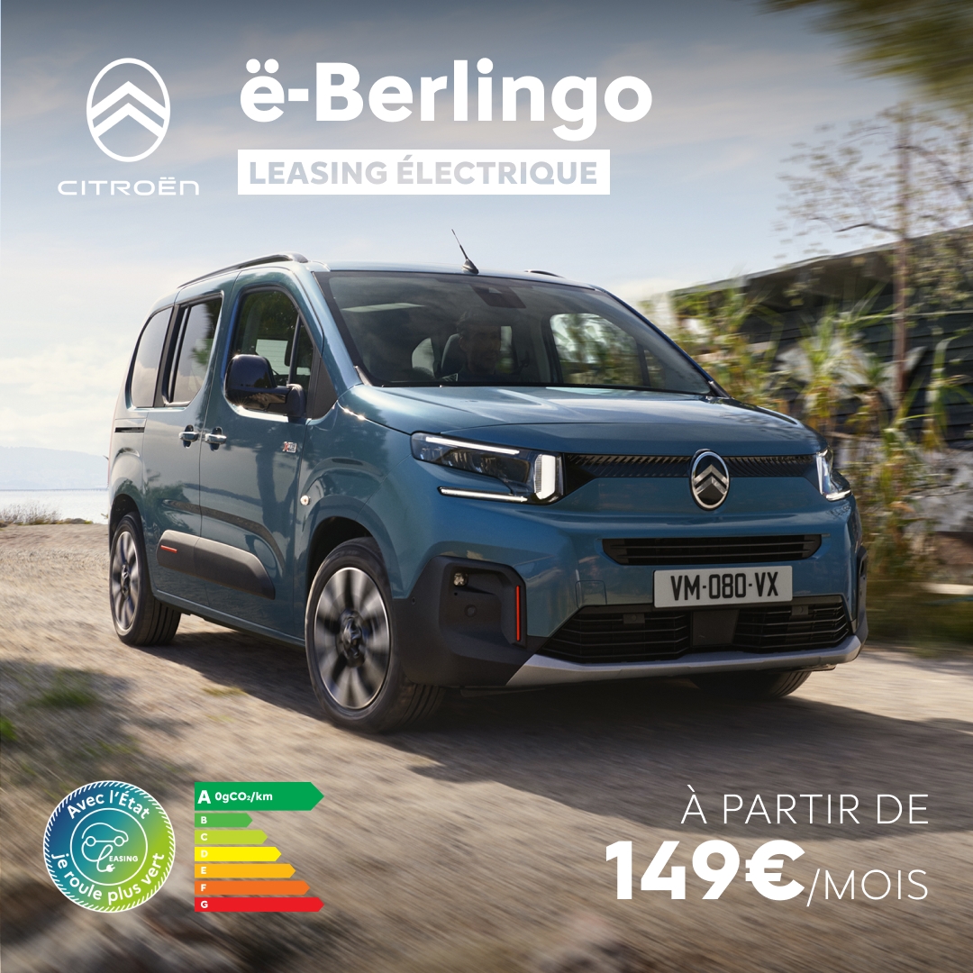 E-BERLINGO