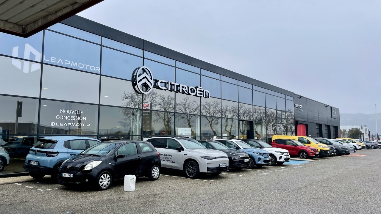 Ds DS 7 Crossback