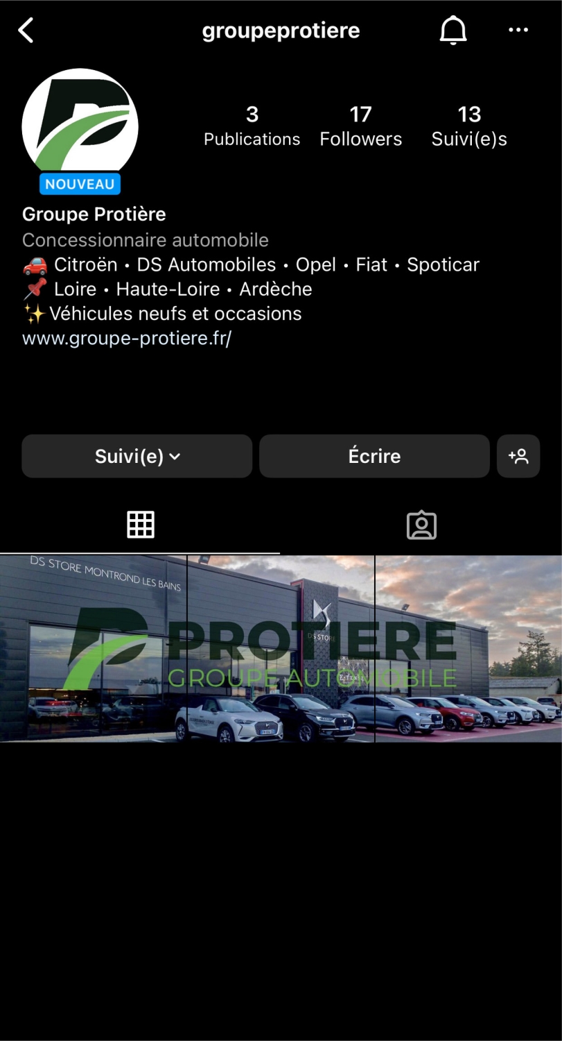 Groupe Protière