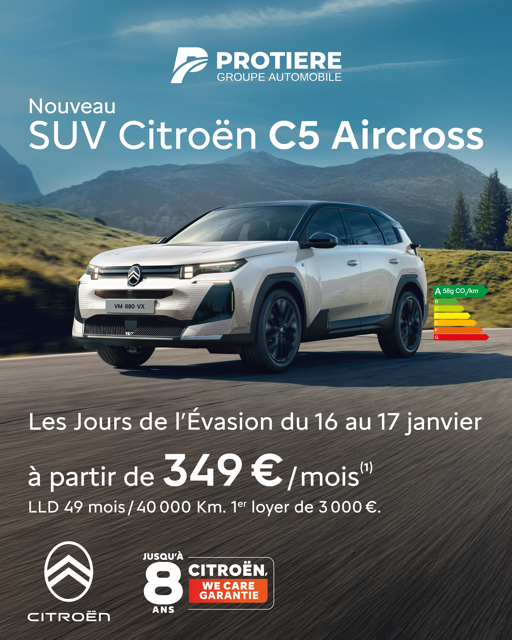 PORTES OUVERTES – VENDREDI 16 & SAMEDI 17 JANVIER 