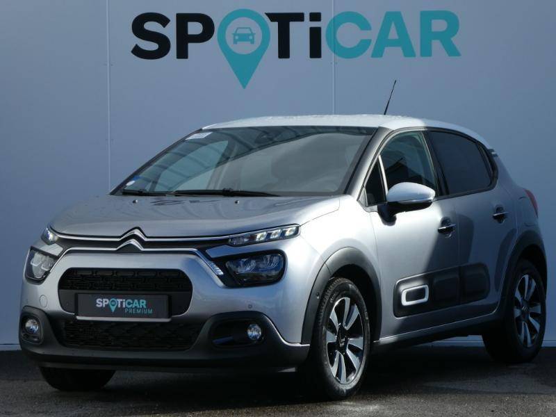 Citroën C3 (3) d'occasion de 2023 en vente à 20730 € - Groupe Protière