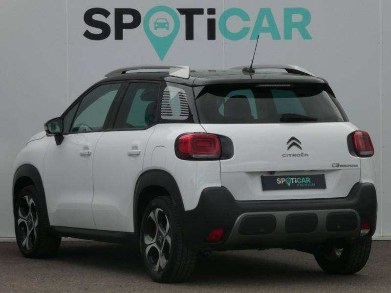 Citroën C3 Aircross d'occasion de 2018 en vente à 15880 € - Groupe Protière