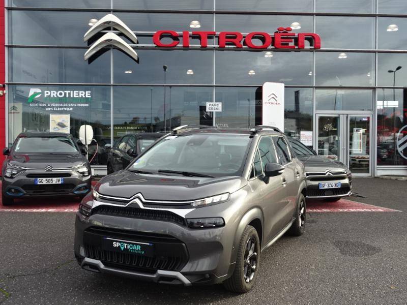 Citroën C3 Aircross d'occasion de 2022 en vente à 21960 € - Groupe Protière