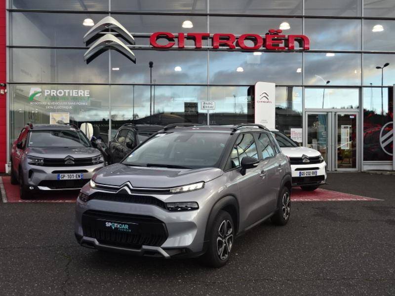 Citroën C3 Aircross d'occasion de 2021 en vente à 16900 € - Groupe Protière