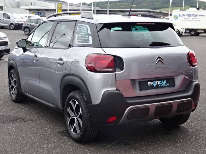 Citroën C3 Aircross d'occasion de 2022 en vente à 22660 € - Groupe Protière