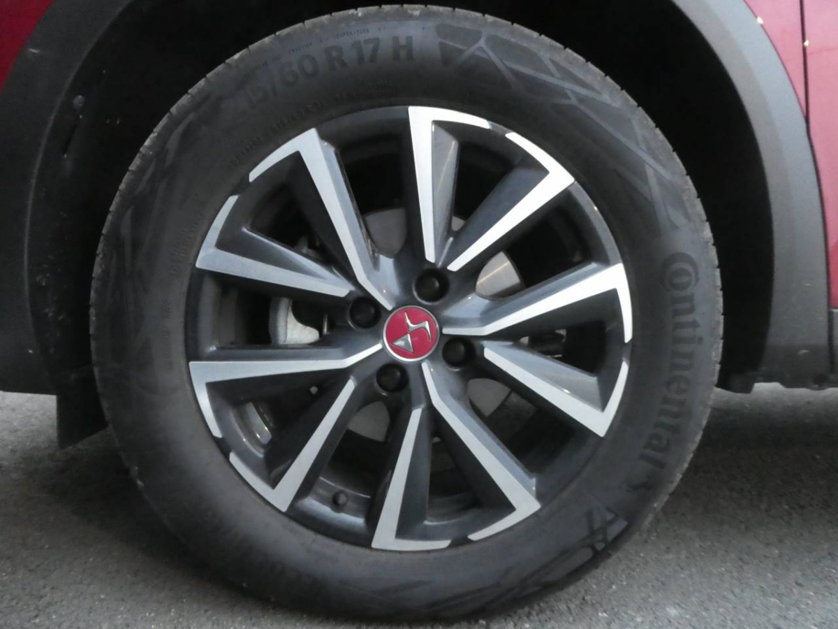 Ds DS 3 Crossback