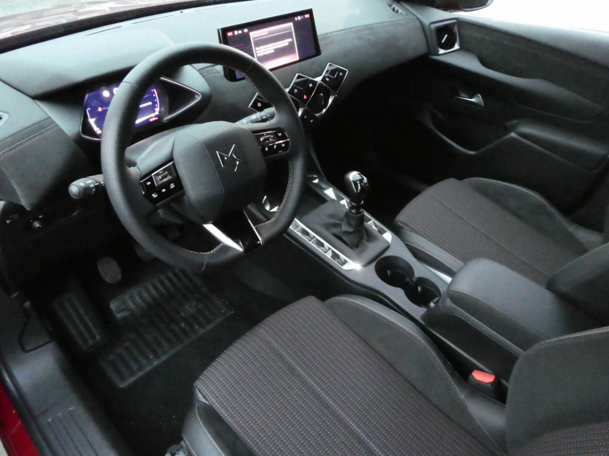 Ds DS 3 Crossback
