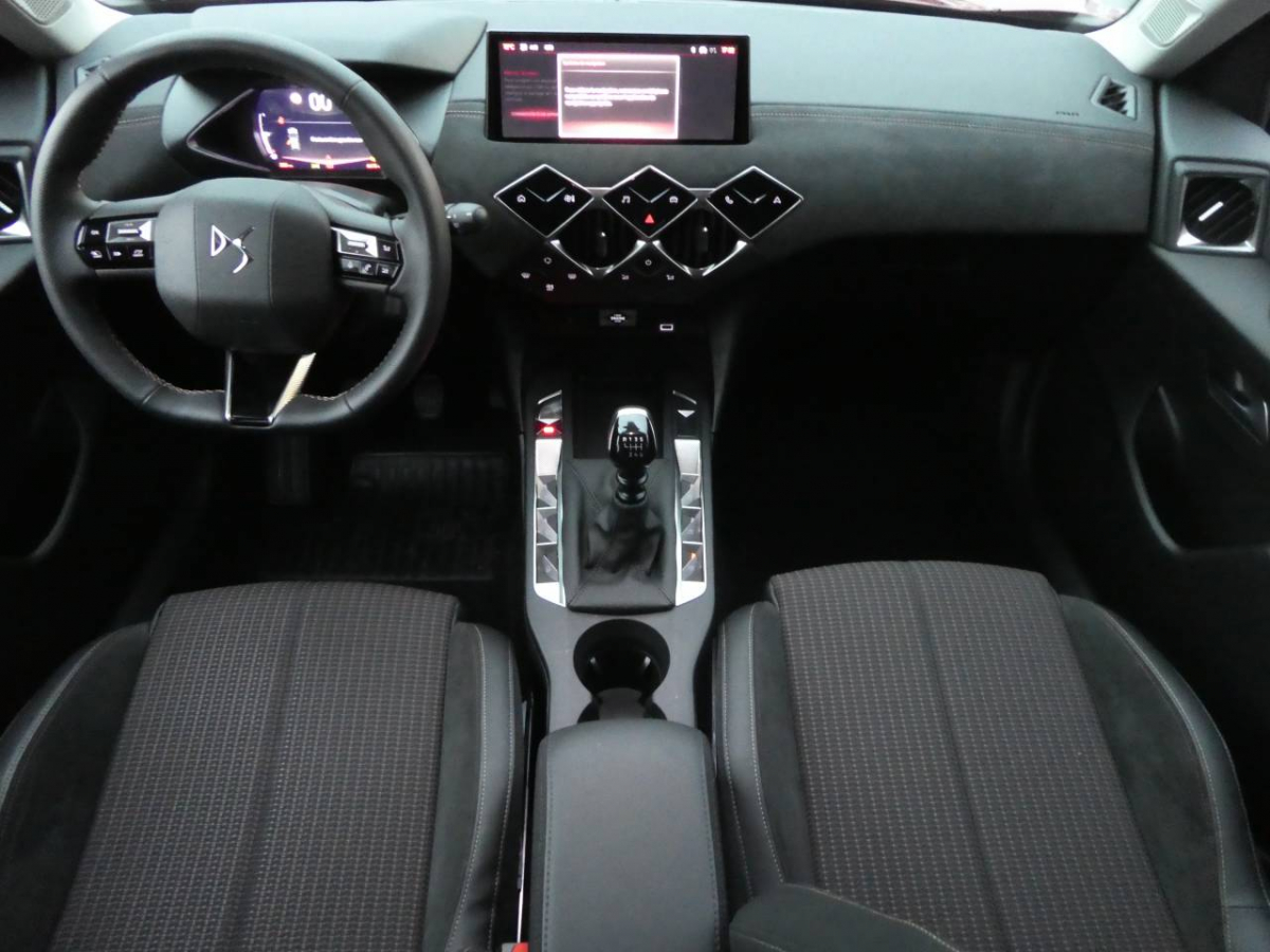 Ds DS 3 Crossback
