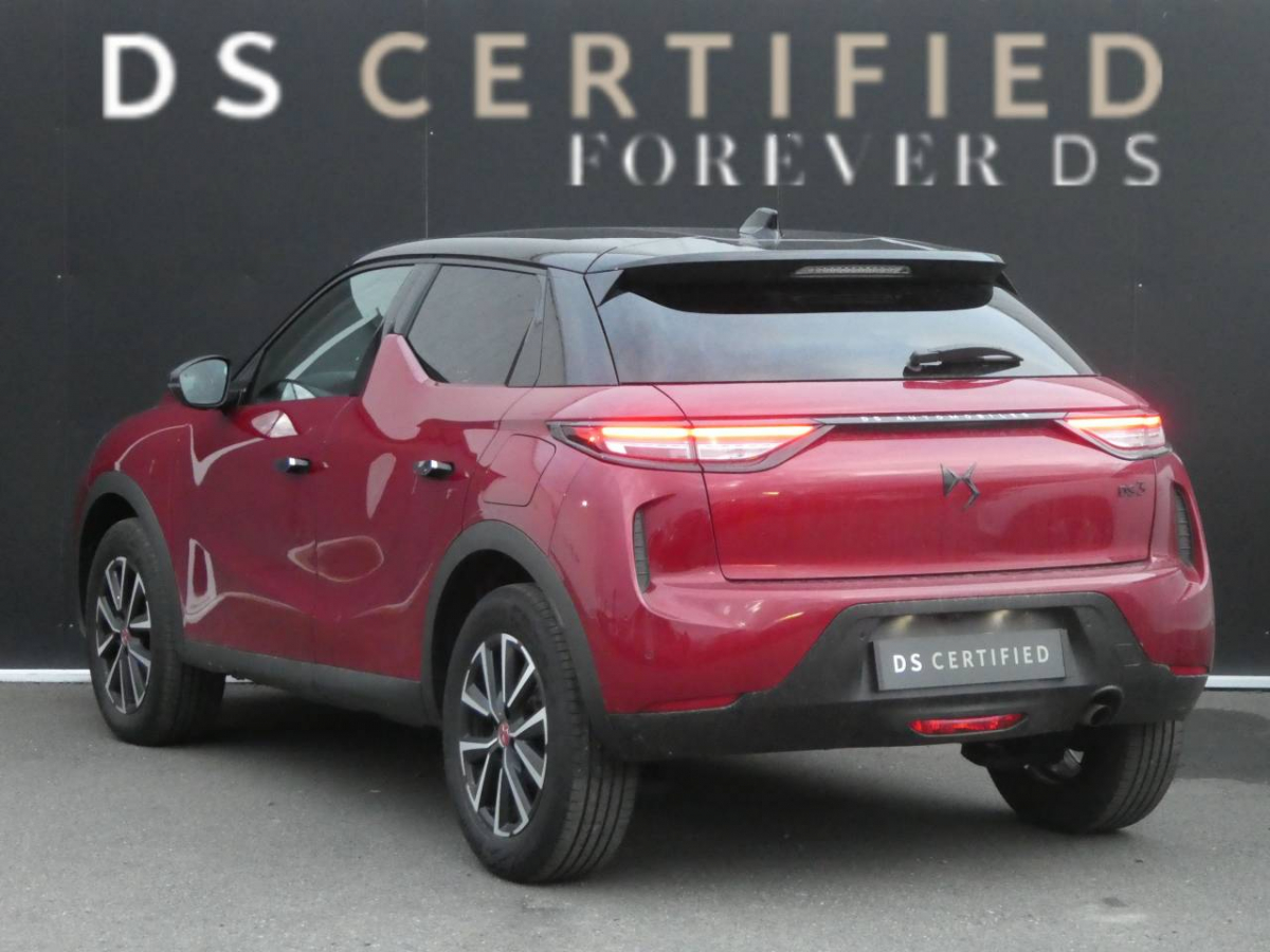 Ds DS 3 Crossback