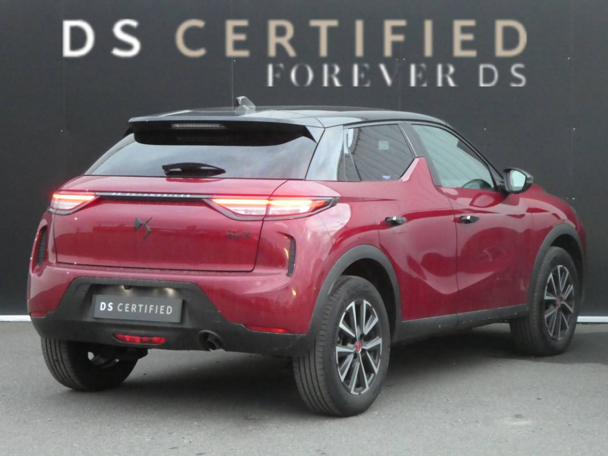 Ds DS 3 Crossback