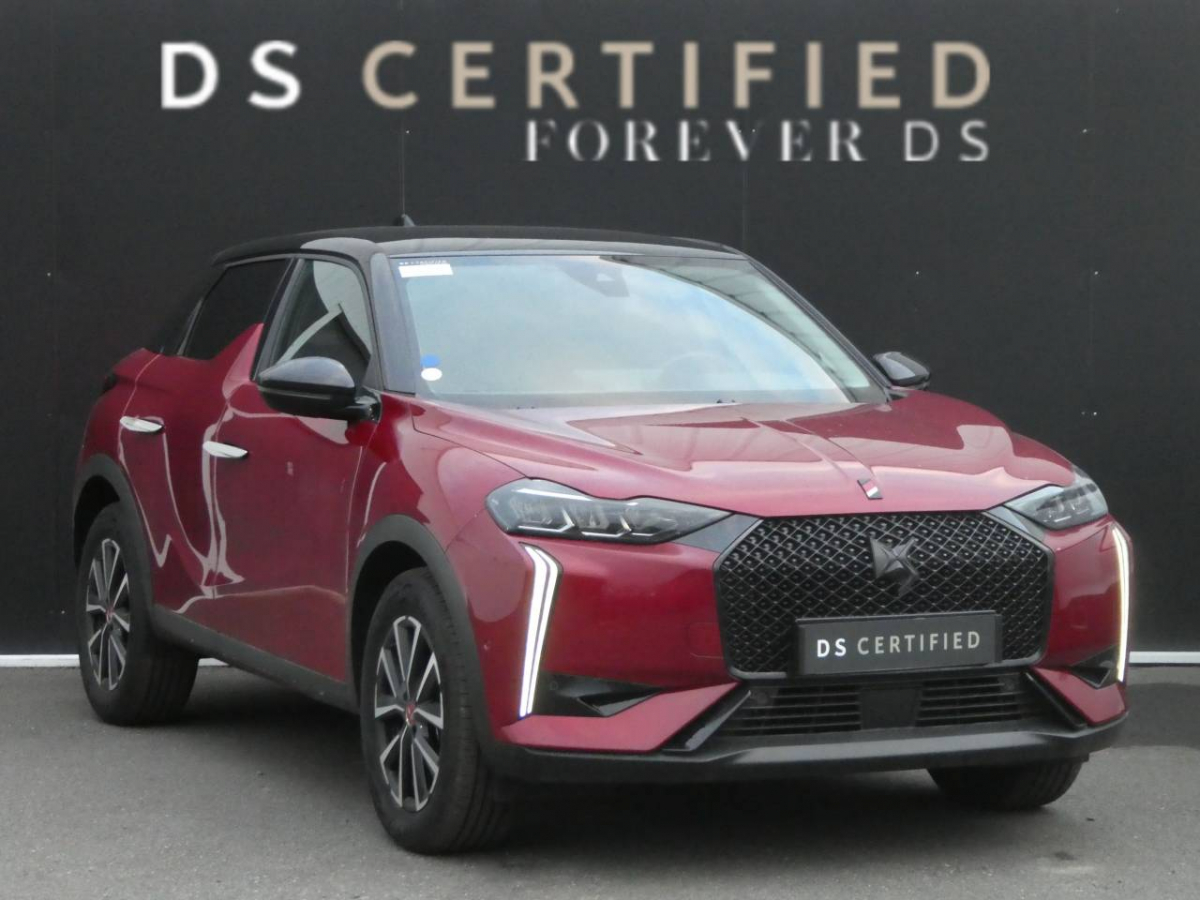 Ds DS 3 Crossback