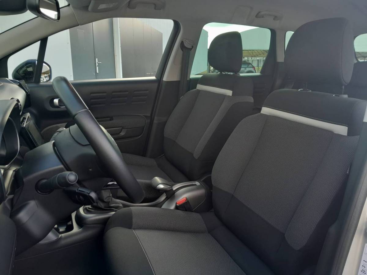 Citroën C3 Aircross d'occasion de 2020 en vente à 15290 € - Groupe Protière