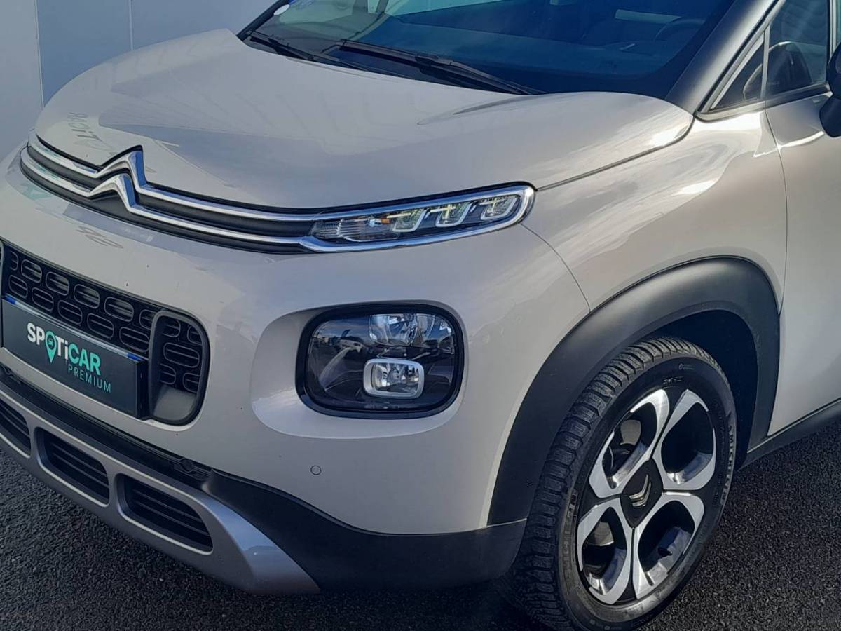 Citroën C3 Aircross d'occasion de 2020 en vente à 15290 € - Groupe Protière