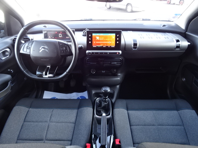 Citroën C4 Cactus