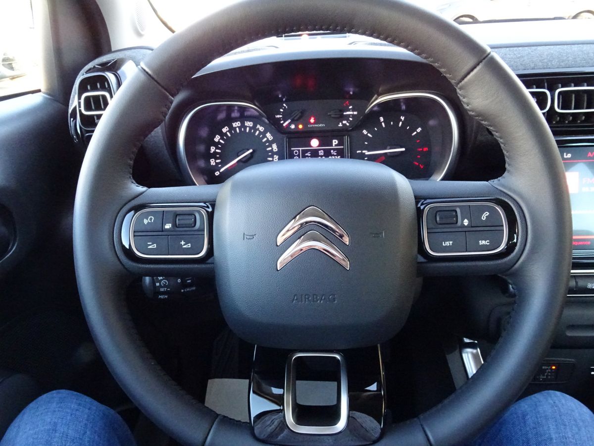 Citroën C3 Aircross