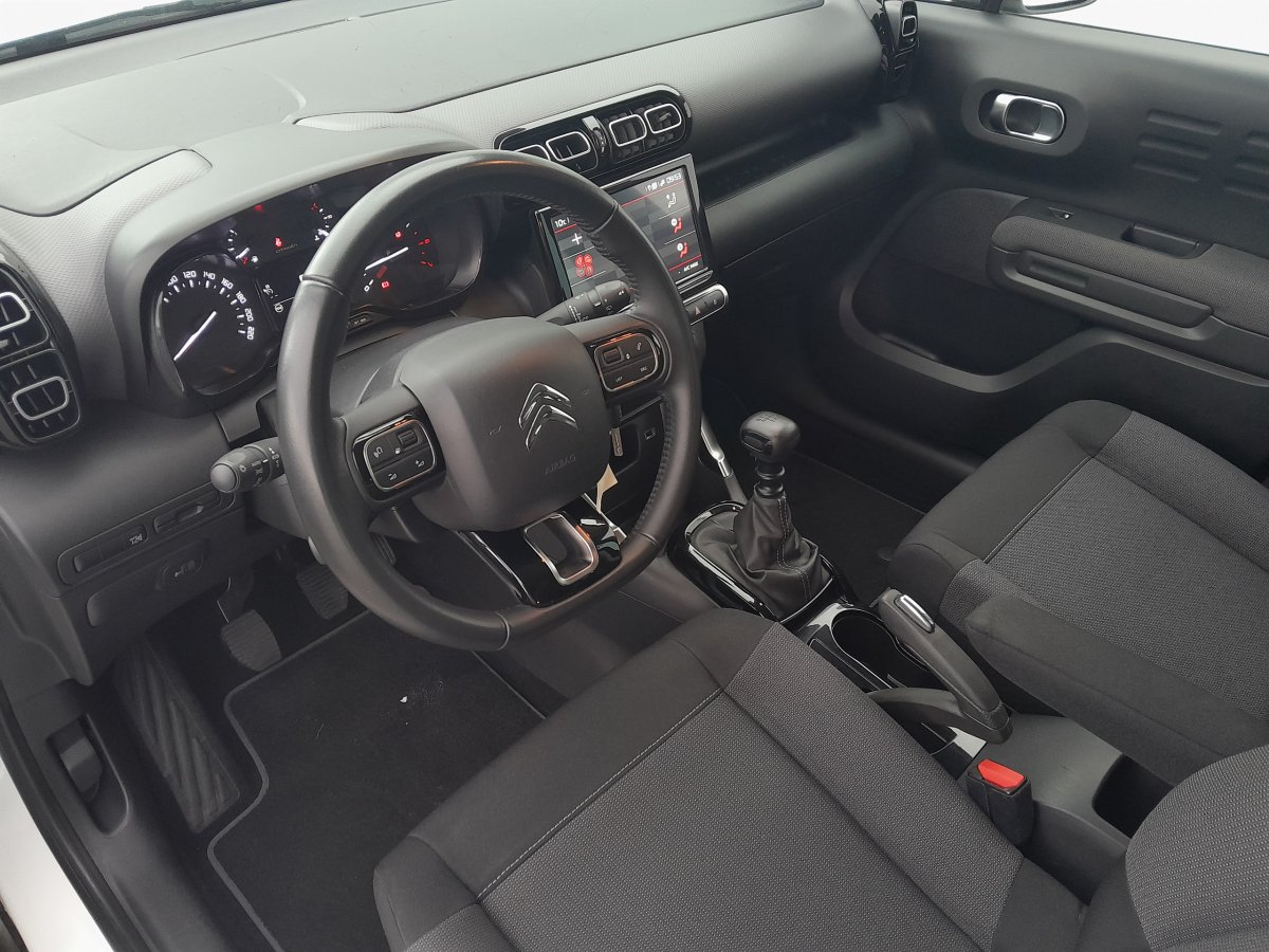 Citroën C3 Aircross