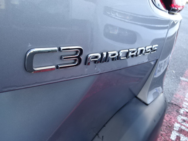 Citroën C3 Aircross