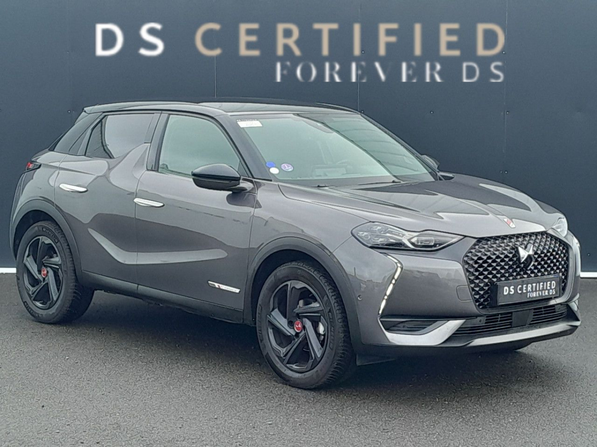 Ds DS 3 Crossback