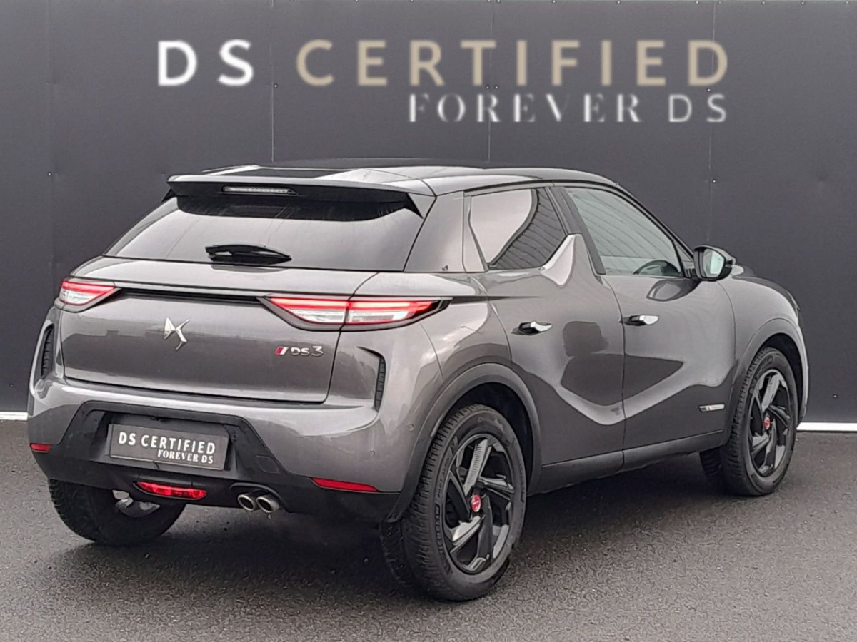 Ds DS 3 Crossback