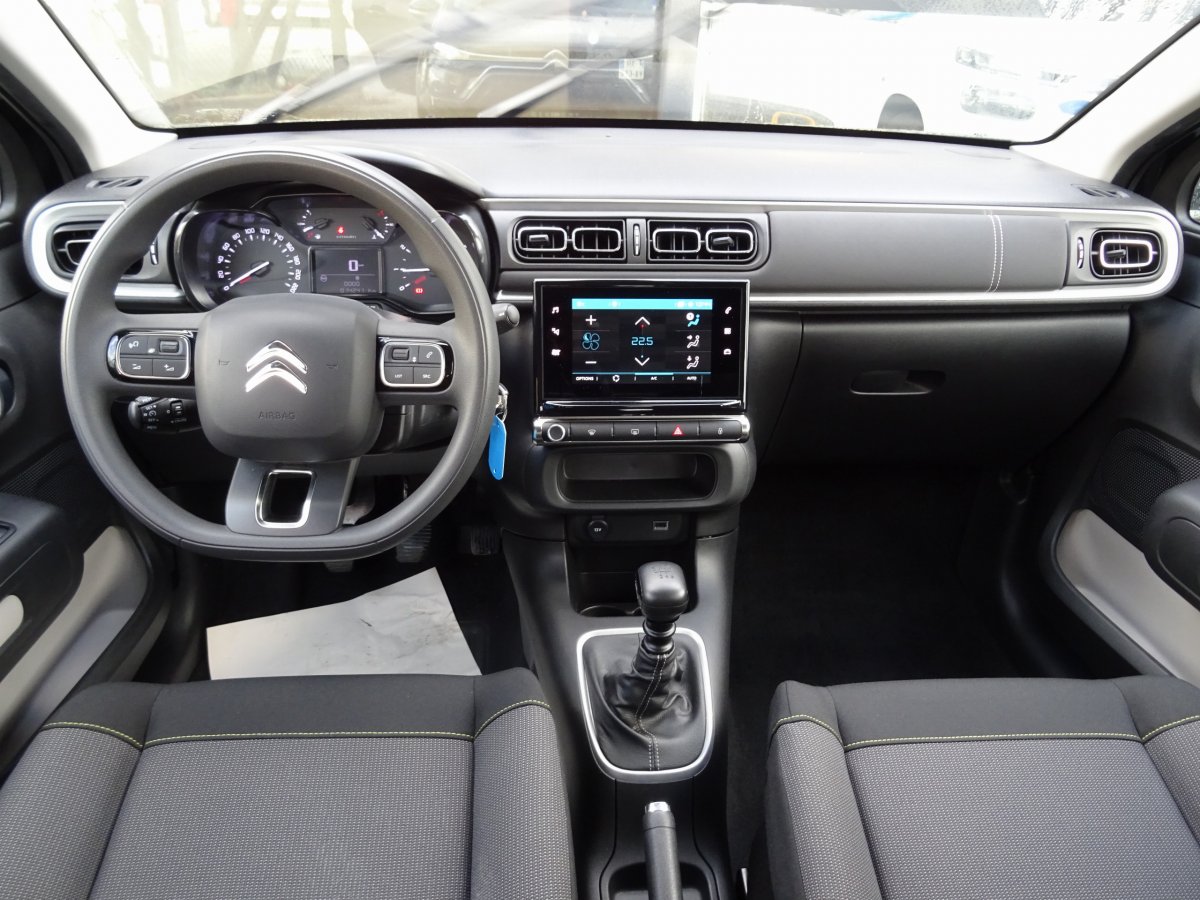 Citroën C3 (3)