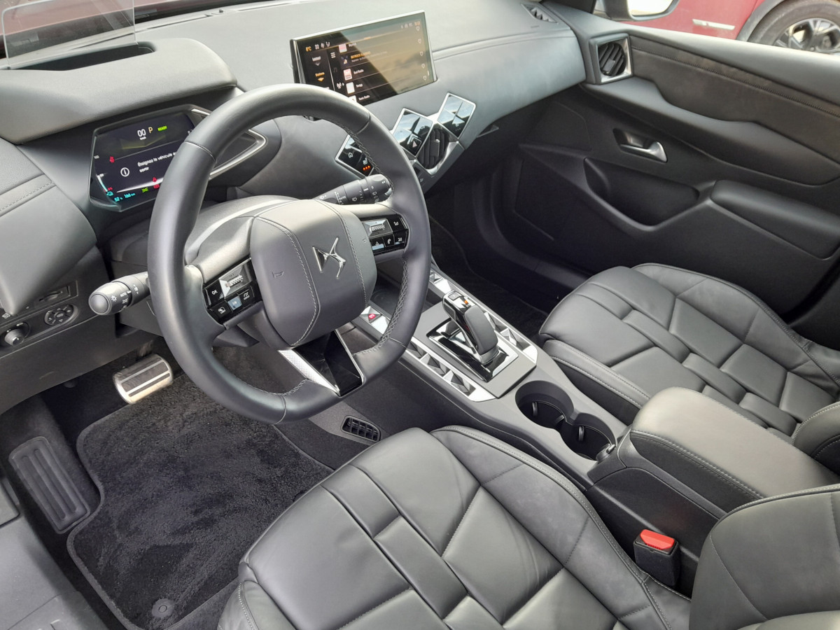 Ds DS 3