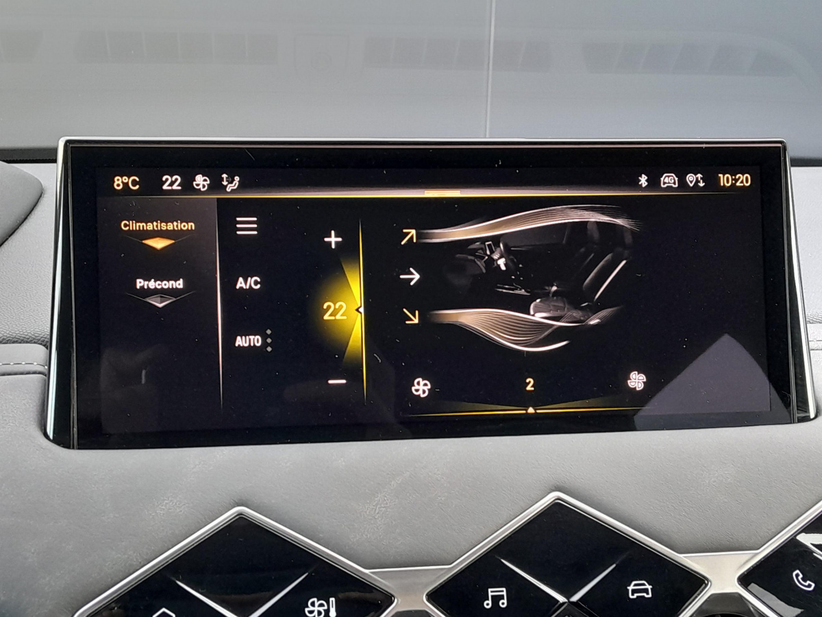 Ds DS 3