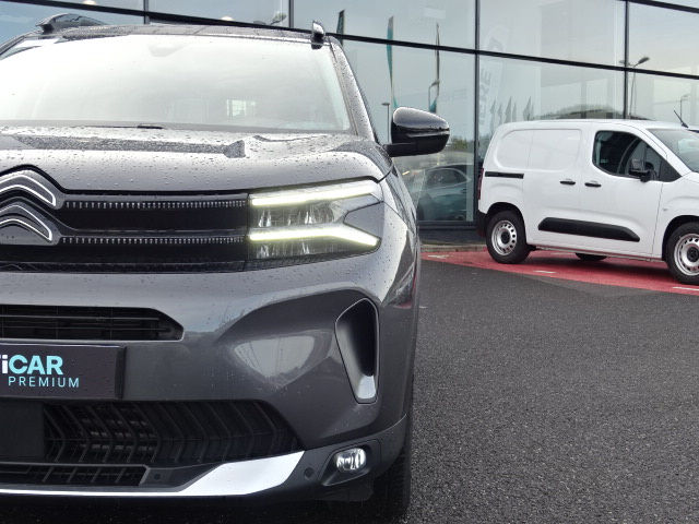 Citroën C5 Aircross