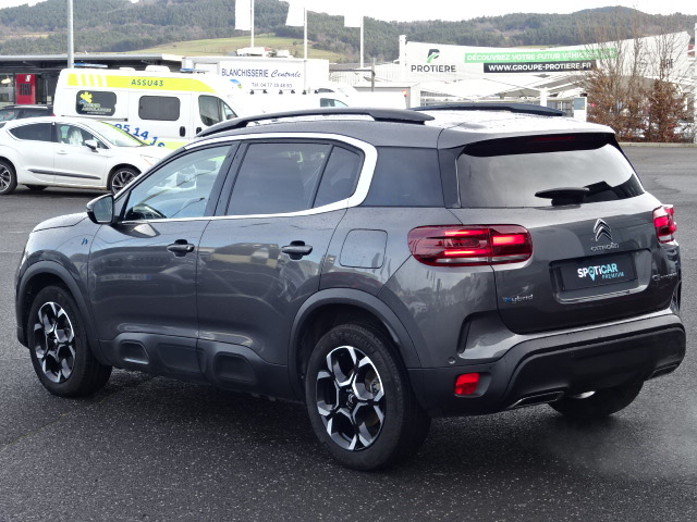Citroën C5 Aircross