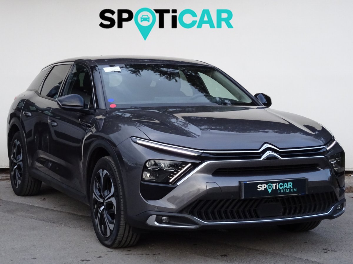 Citroën C5 X
