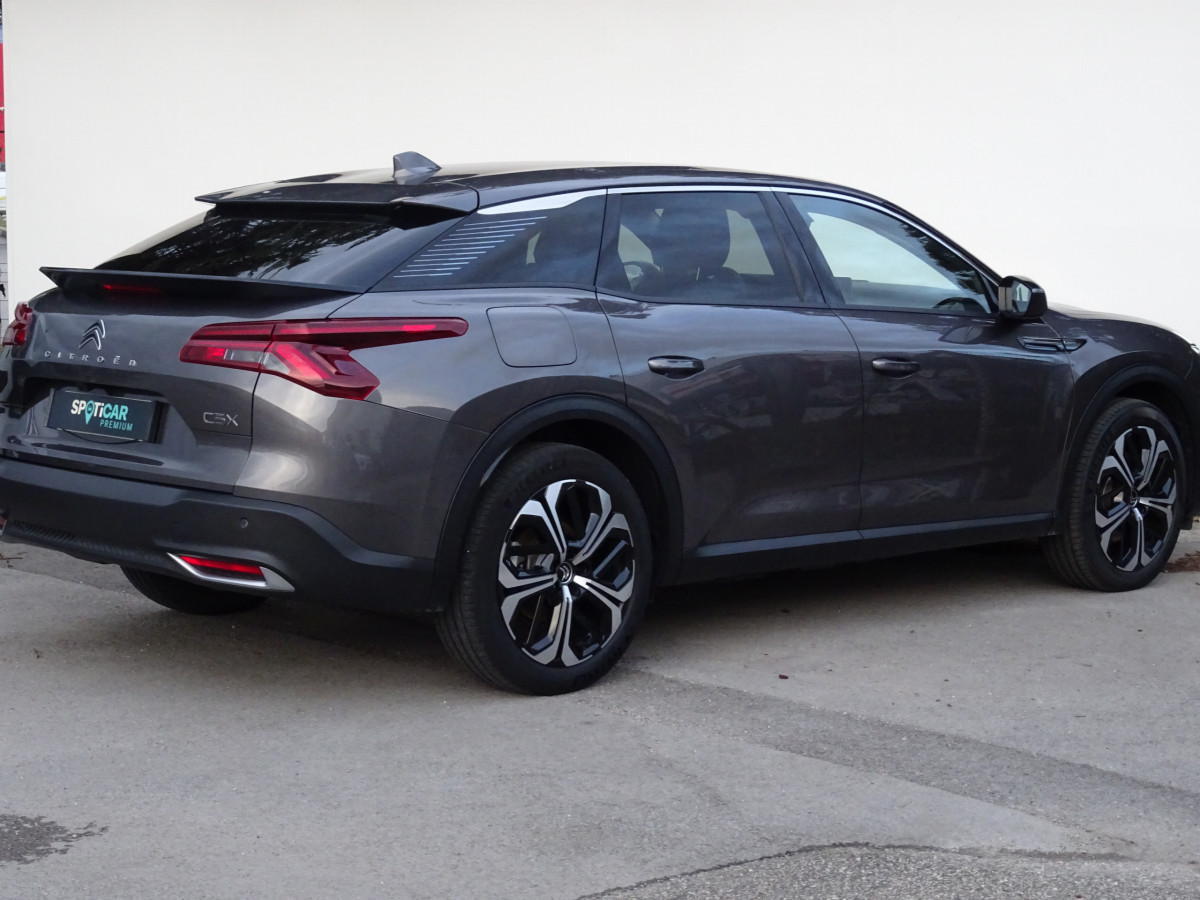 Citroën C5 X