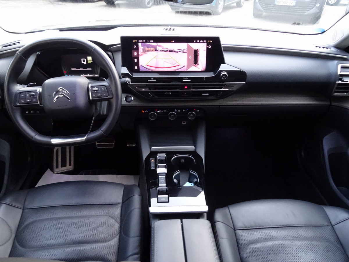 Citroën C5 X