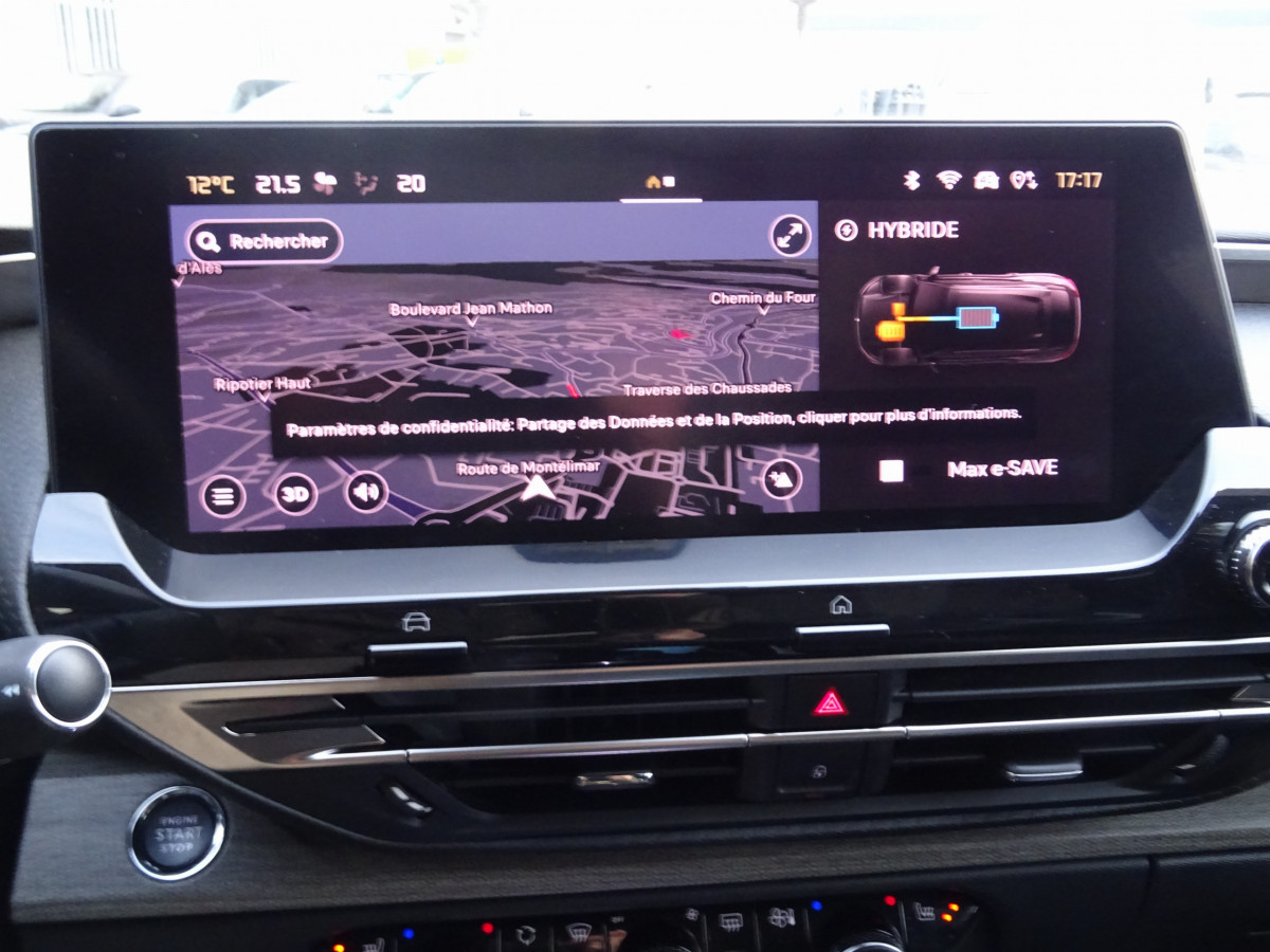 Citroën C5 X