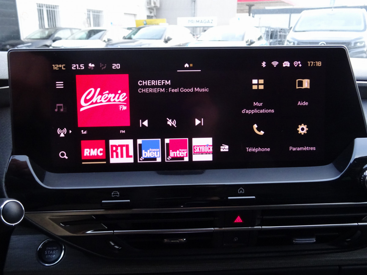Citroën C5 X