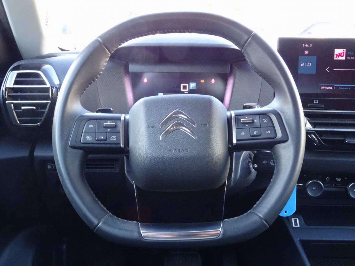 Citroën Ë-C4 (3)