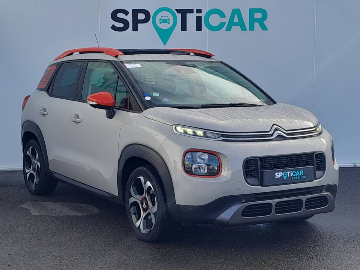 Citroën C3 Aircross