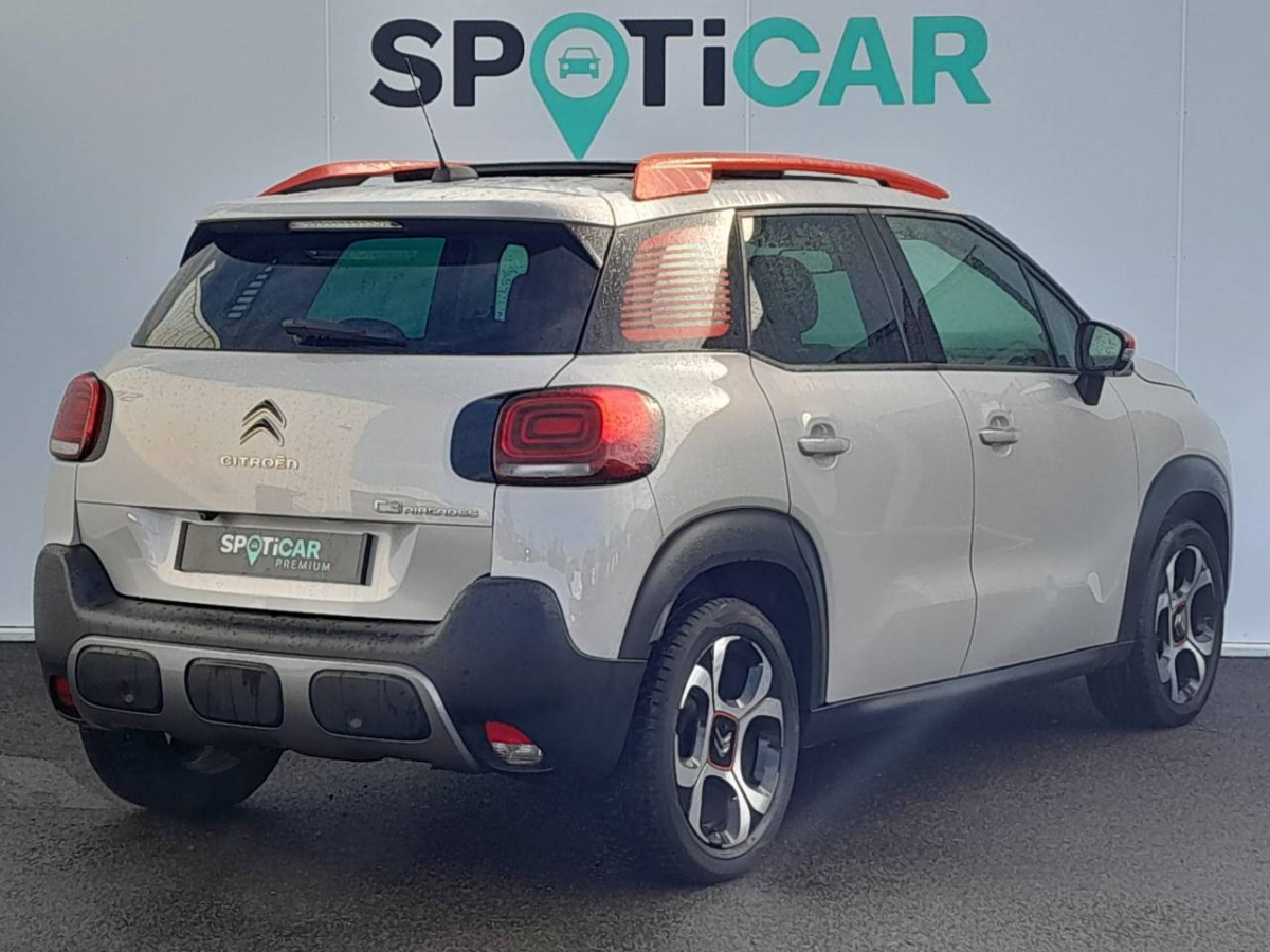 Citroën C3 Aircross