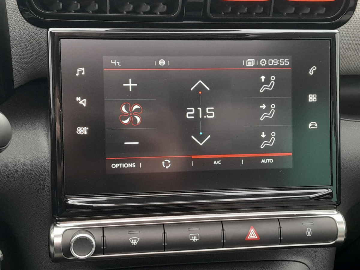 Citroën C3 Aircross