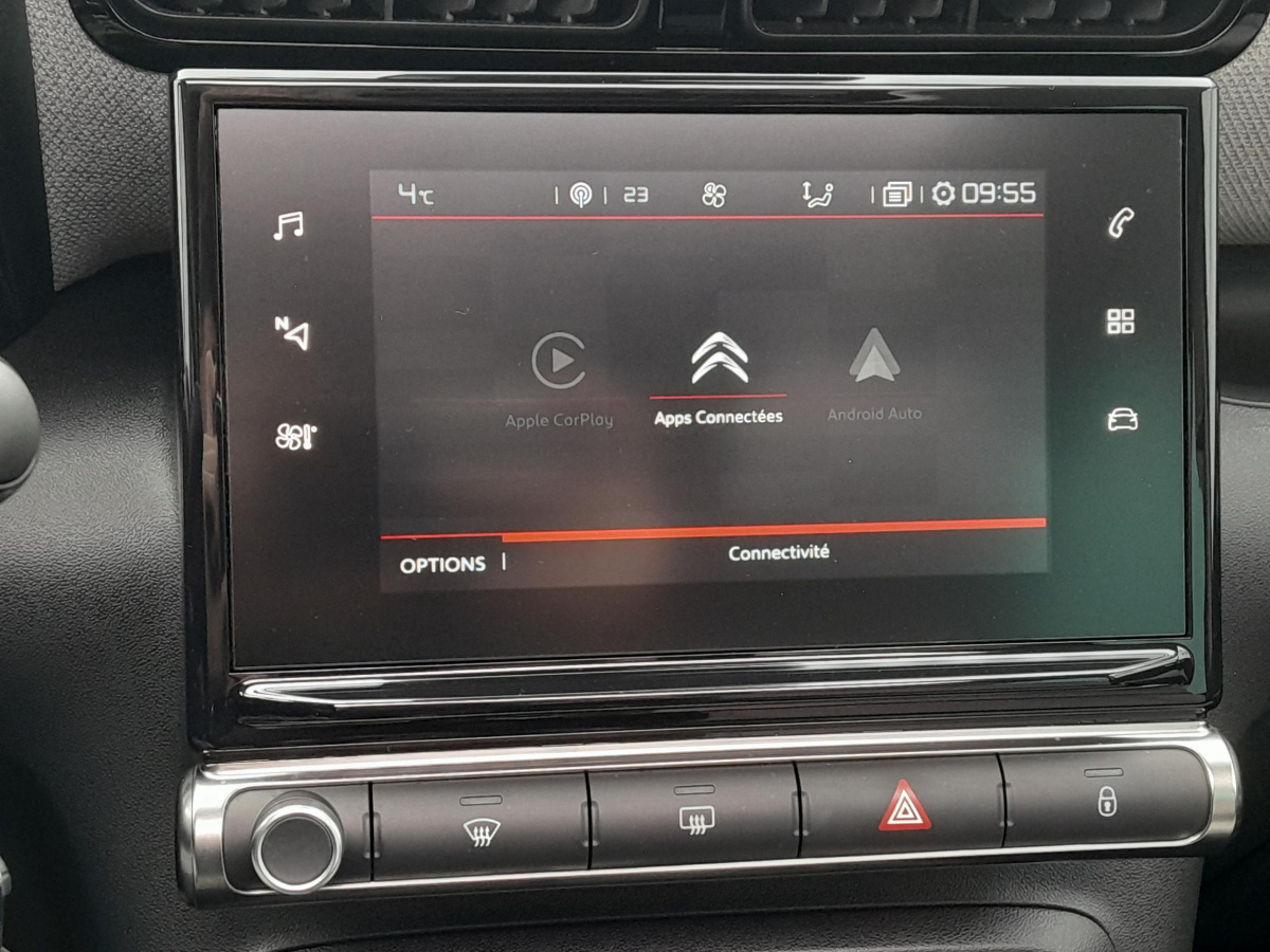 Citroën C3 Aircross
