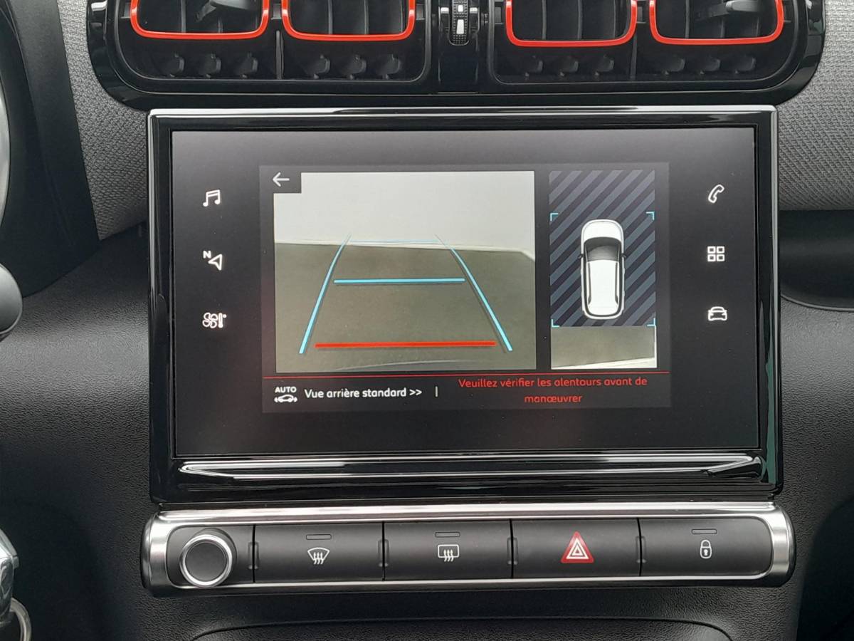 Citroën C3 Aircross