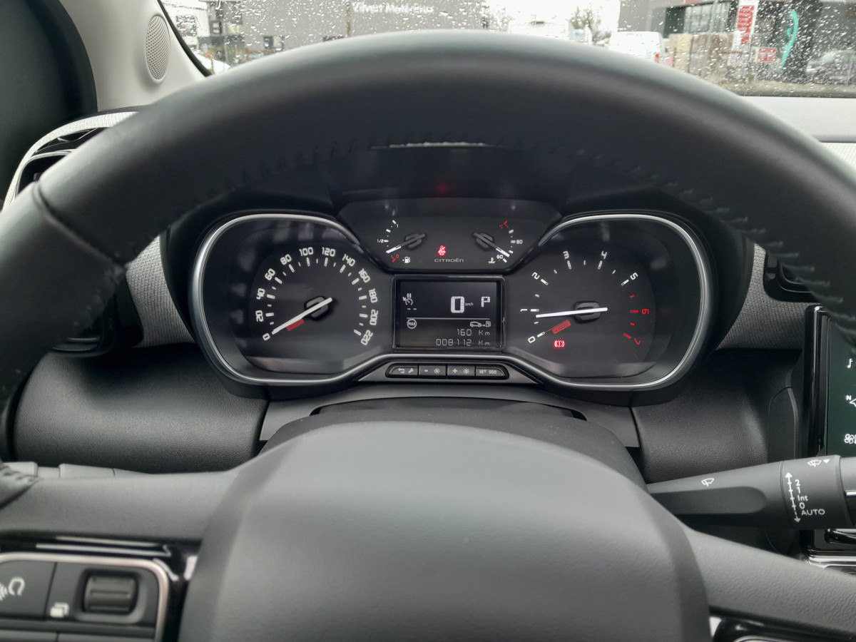 Citroën C3 Aircross