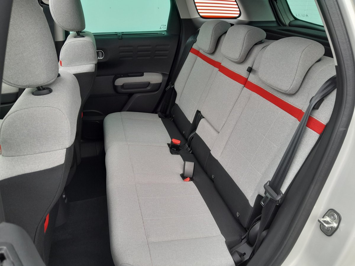 Citroën C3 Aircross