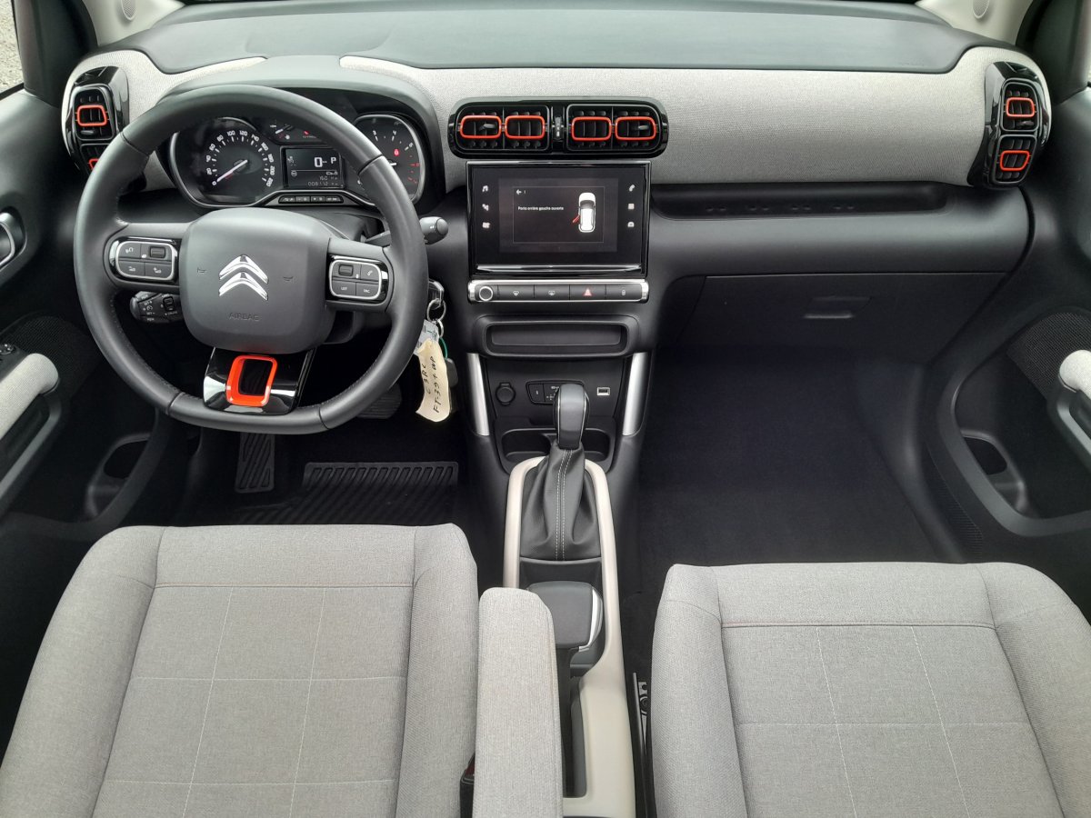 Citroën C3 Aircross