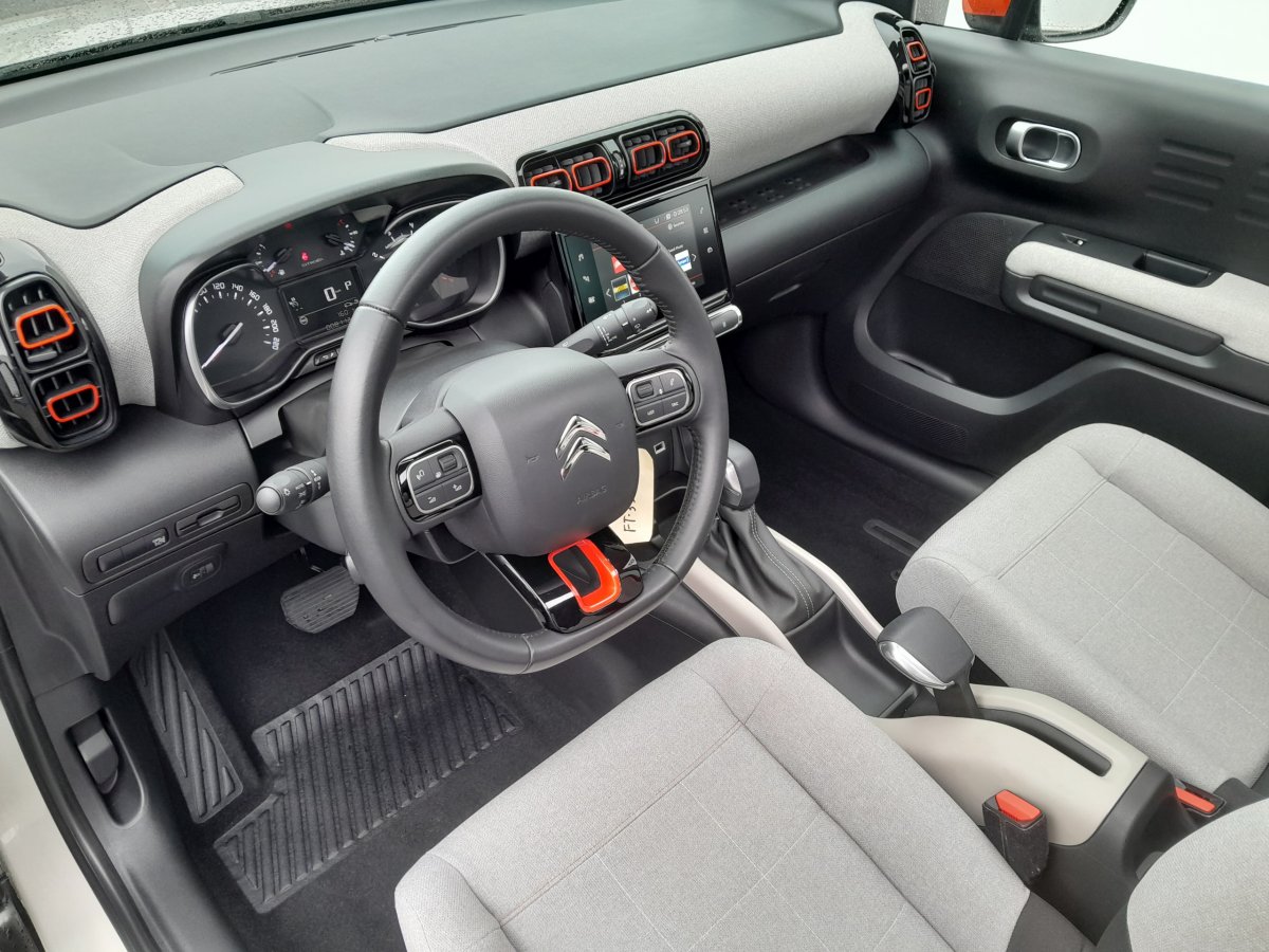 Citroën C3 Aircross