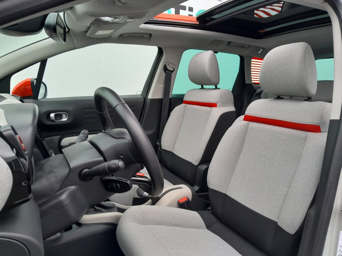 Citroën C3 Aircross