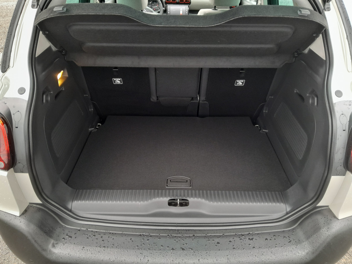 Citroën C3 Aircross