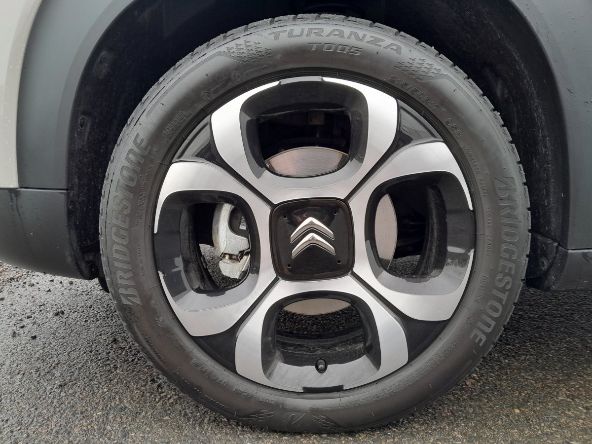 Citroën C3 Aircross