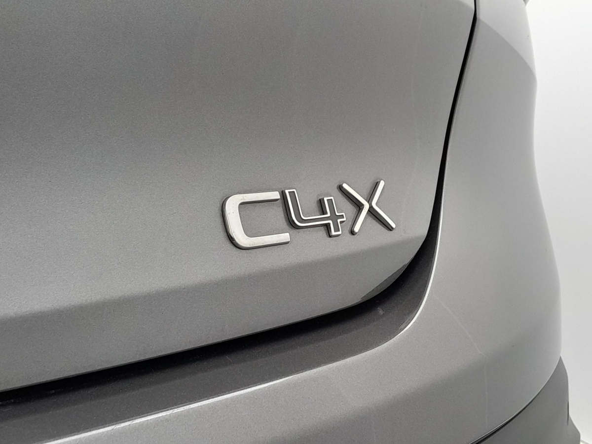 Citroën C4 X