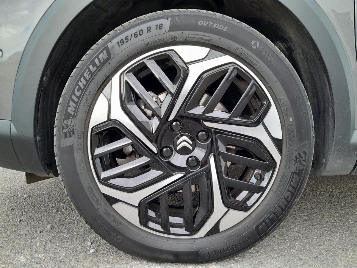 Citroën C4 X