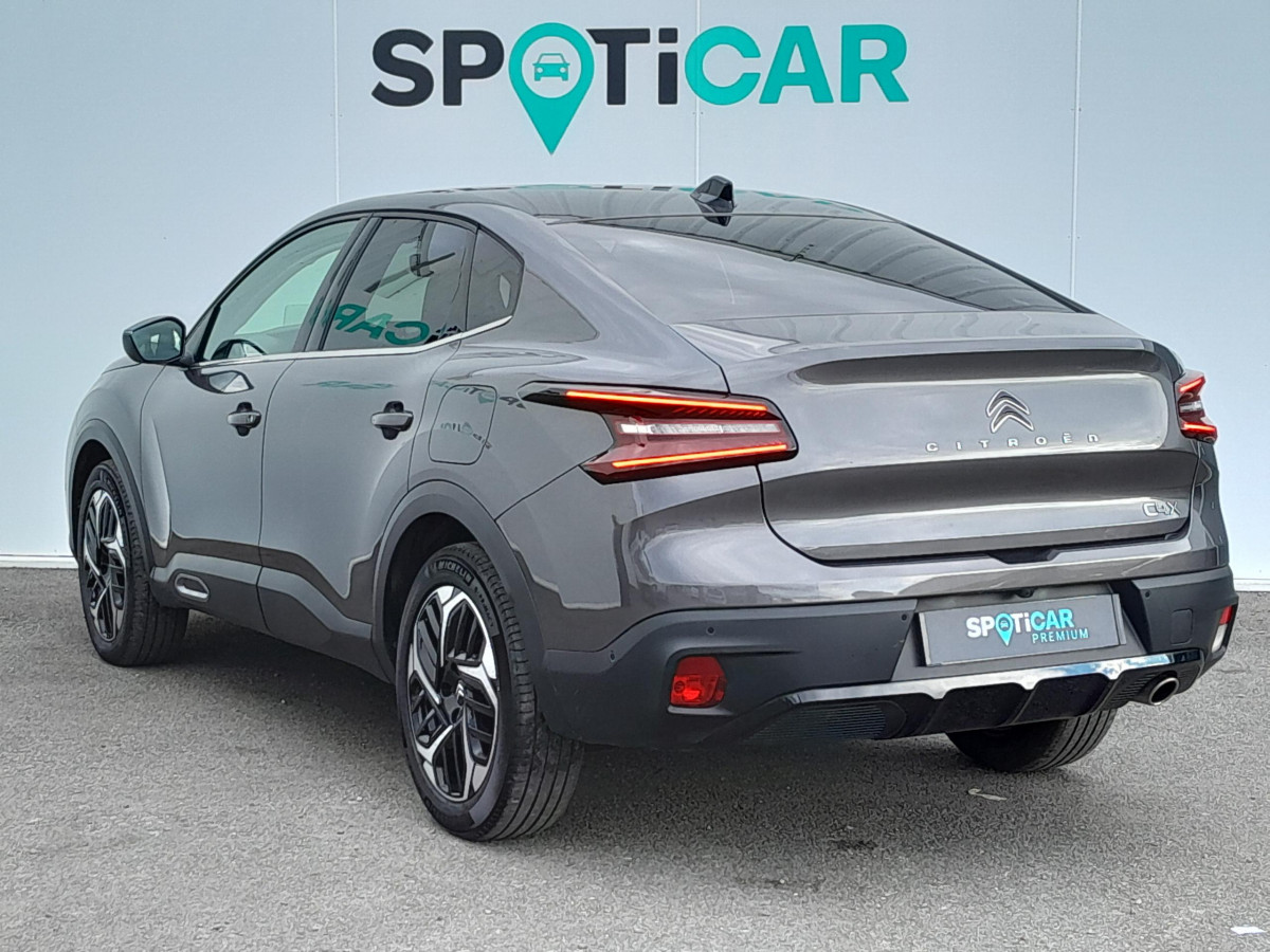 Citroën C4 X